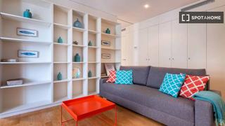 Miete Etagenwohnung in Poblenou. Estudio en alquiler en el poblenou, barcelona