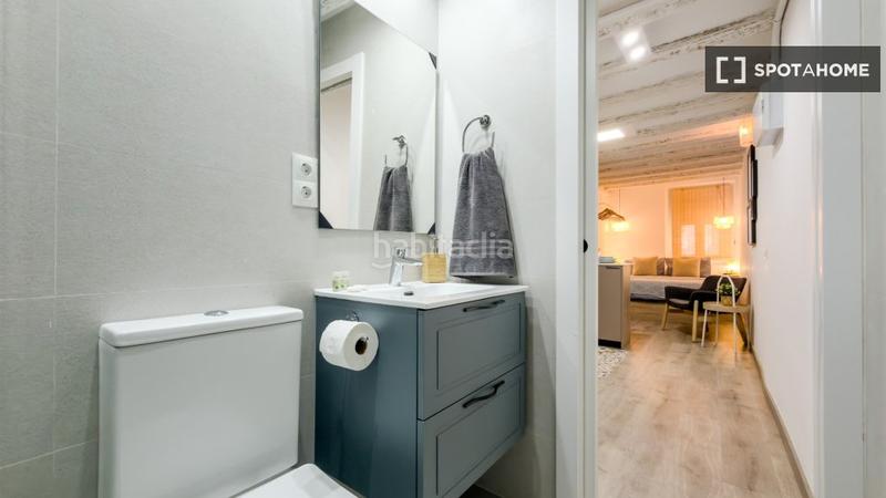 Foto 0559fe8c-27ae-4a45-8783-83383b35fa69. Alquiler piso estudio en alquiler, el Raval, en Raval Barcelona
