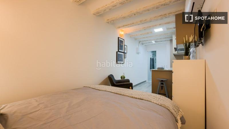 Foto ccbcd786-2133-494f-8504-e9c090493acc. Alquiler piso estudio en alquiler, el Raval, en Raval Barcelona