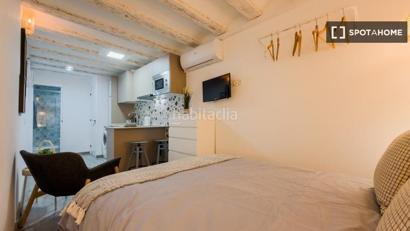 Foto e153df7b-bda0-4500-a4ad-671d412d433b. Alquiler piso estudio en alquiler, el Raval, en Raval Barcelona