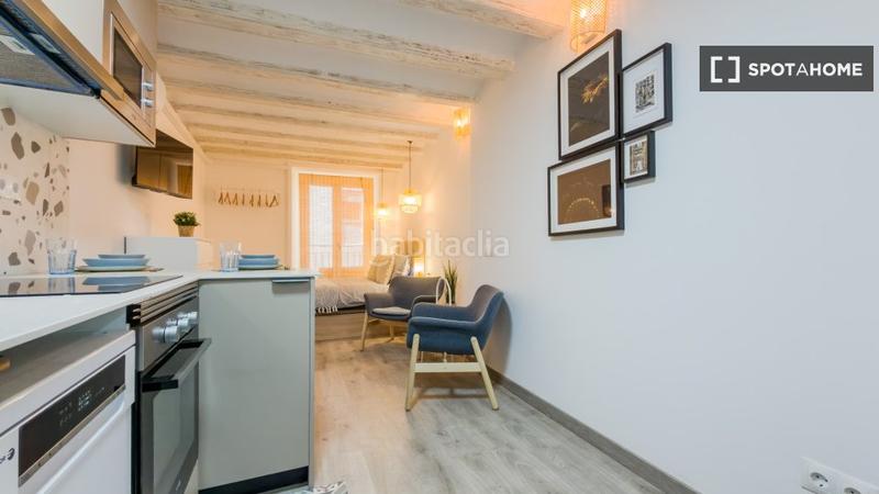 Foto 38c059b1-ac8c-43bf-bf4b-5034da4867ef. Alquiler piso estudio en alquiler, el Raval, en Raval Barcelona