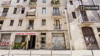 Rent Flat in Raval. Estudio en alquiler, el raval, barcelona