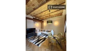 Rent Flat in Gòtic. Piso de 3 habitaciones en alquiler en el gótico, barcelona