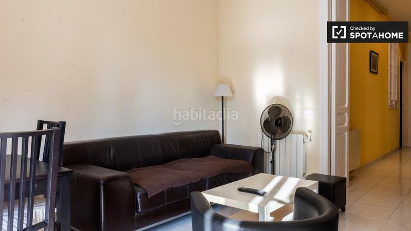 Foto 6bf2e08a-8963-4df0-9a36-300af892f1f2. Rent flat with heating in L´Antiga Esquerra de l´Eixample Barcelona