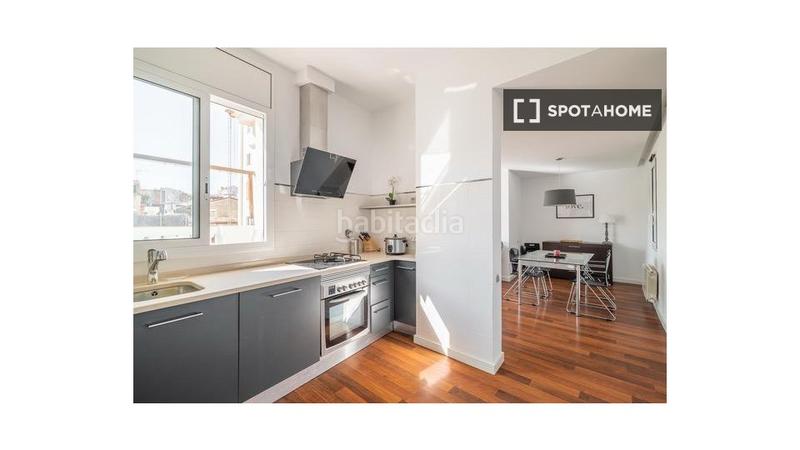 Foto 368c1f7f-3a8e-4a1f-8f29-4c8efa8280db. Location appartement avec chauffage dans Sant Gervasi - Galvany Barcelona