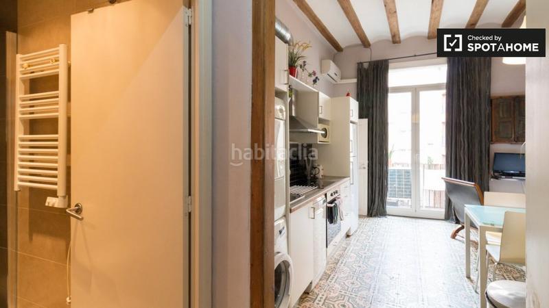 Foto 486744aa-8b91-4274-833f-92f49982ce08. Alquiler piso apartamento de 1 dormitorio en alquiler en el Raval, en Barcelona
