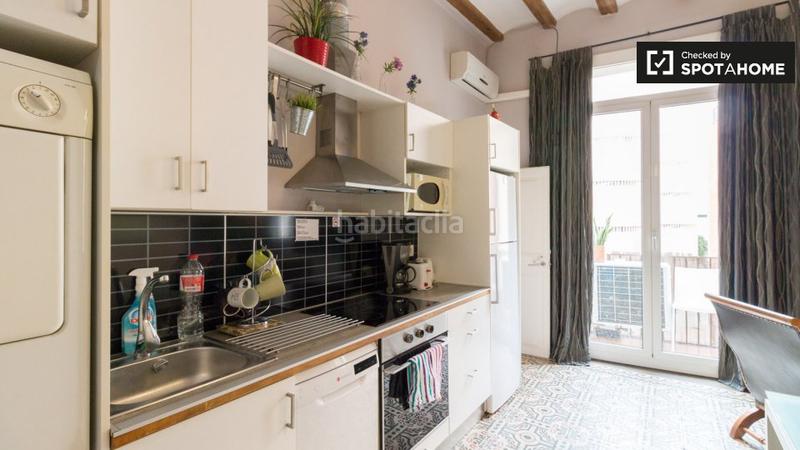 Foto 532e1c94-5fdf-4461-8f6a-51b6ae56f394. Alquiler piso apartamento de 1 dormitorio en alquiler en el Raval, en Barcelona