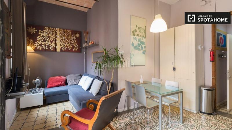 Foto 8d17ce8f-b6c6-403c-b4e1-b4d3ce6d93ad. Alquiler piso apartamento de 1 dormitorio en alquiler en el Raval, en Barcelona