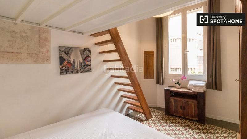 Foto 0c2155ce-89f4-403f-893a-f43efae918e6. Miete etagenwohnung mit heizung in Raval Barcelona