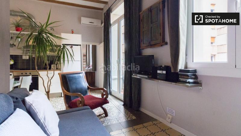 Foto 15e6d924-f855-43c6-8d45-9fc41bfb7d4e. Miete etagenwohnung mit heizung in Raval Barcelona