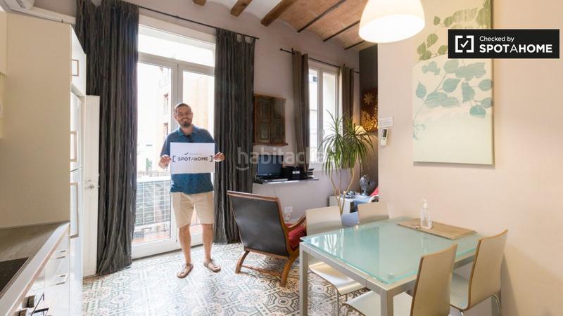 Foto 827acbd4-8d02-4806-b1ae-38284c78e5c0. Miete etagenwohnung mit heizung in Raval Barcelona