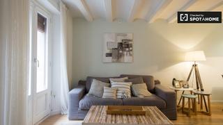 Lloguer Pis a Raval. Apartamento de 1 dormitorio en alquiler en el raval, barcelona
