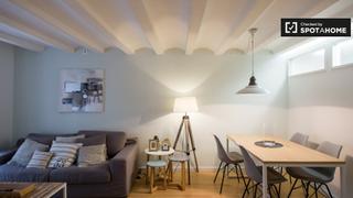 Miete Etagenwohnung in Raval. Apartamento de 1 dormitorio en alquiler en el raval, barcelona