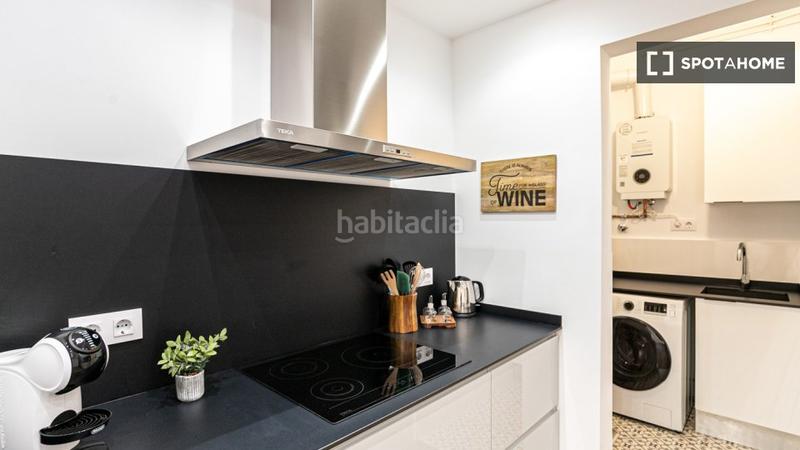 Foto 978c8a59-0926-40e6-928b-4ef7aac0bc1b. Affitto appartamento con riscaldamento in Sagrada Família Barcelona