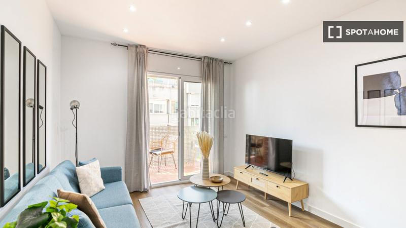 Foto be40ddc4-64b5-4d23-bc46-135f748e3514. Affitto appartamento con riscaldamento in Sagrada Família Barcelona