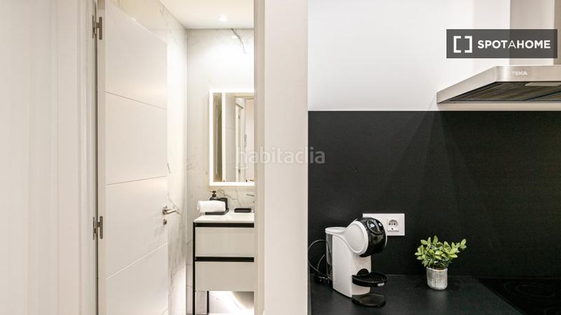 Foto ed56e321-6fc8-4210-a436-eb446427aaef. Affitto appartamento con riscaldamento in Sagrada Família Barcelona