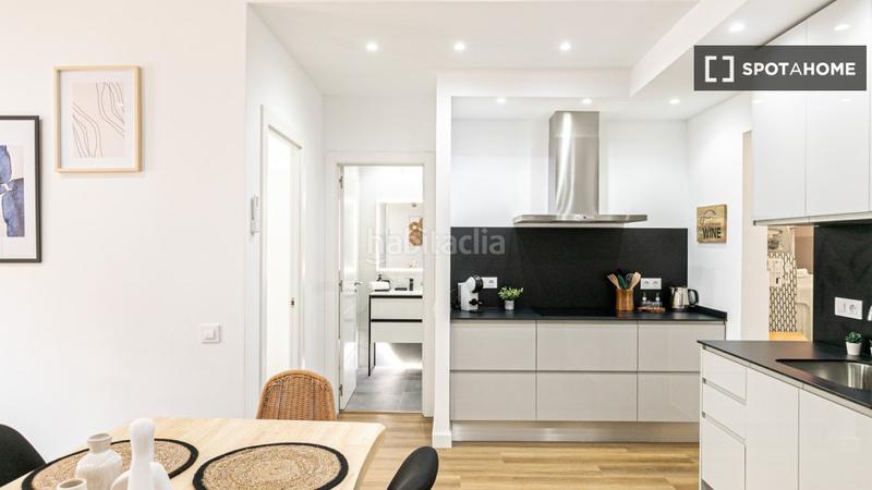 Foto 357933d9-dc2f-4b30-b57b-f47af1cf8ee2. Location appartement avec chauffage dans Sagrada Família Barcelona