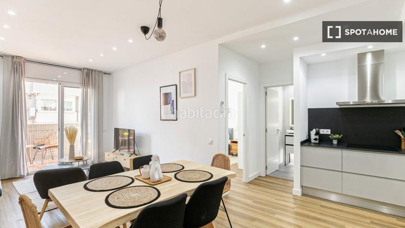 Foto 6fce0b86-9fe7-4799-830c-e5495848fd1a. Location appartement avec chauffage dans Sagrada Família Barcelona