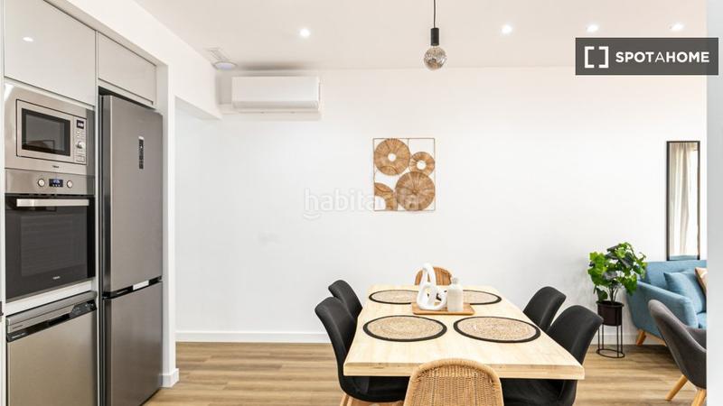 Foto 3563f007-e5fa-4f99-b200-894daa9017a9. Miete etagenwohnung mit heizung in Sagrada Família Barcelona