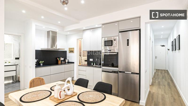 Foto 48d30d96-1aba-4bd5-9dd1-278ee126b24a. Miete etagenwohnung mit heizung in Sagrada Família Barcelona