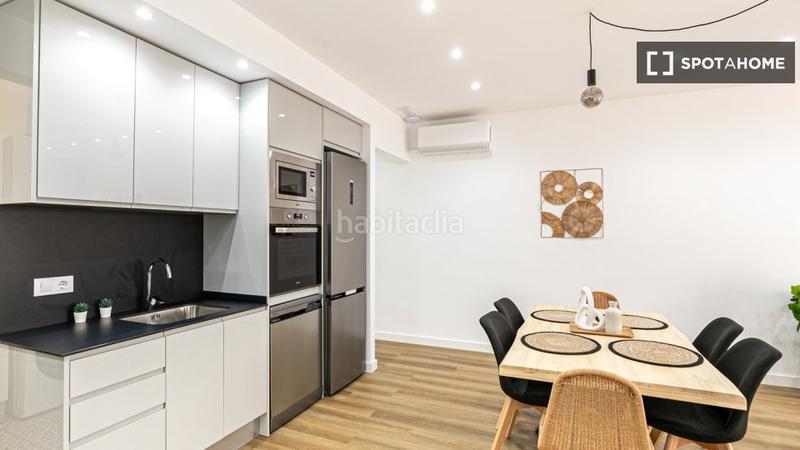 Foto 0adb6b3a-1876-4107-ab6c-5e6b46092fa9. Rent flat with heating in Sagrada Família Barcelona