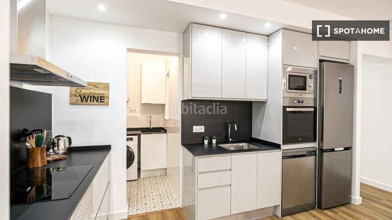 Foto 5a25417b-b2dc-46da-b396-a43942b57773. Rent flat with heating in Sagrada Família Barcelona