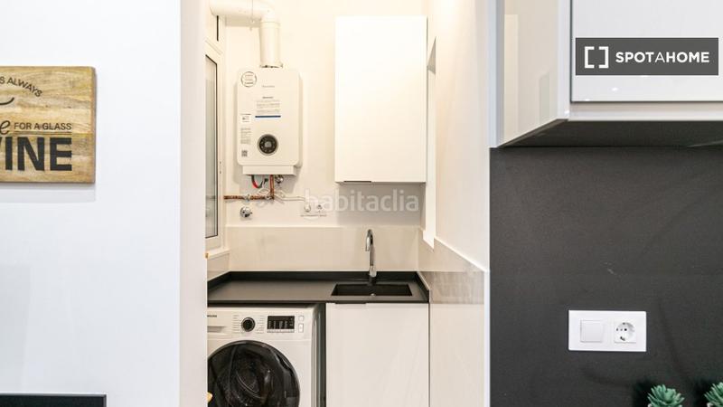 Foto 5eae6b21-247d-46a6-88cd-42e067c95eee. Rent flat with heating in Sagrada Família Barcelona