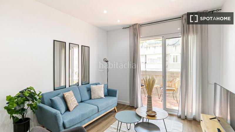 Foto e3708c53-aacb-44ec-8579-09482ebb9cdf. Rent flat with heating in Sagrada Família Barcelona