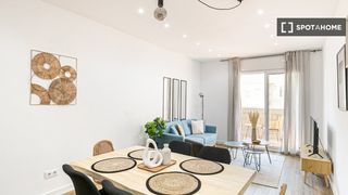 Location Appartement à Sagrada Família. Piso en alquiler de 3 habitaciones en la sagrada família, barcel