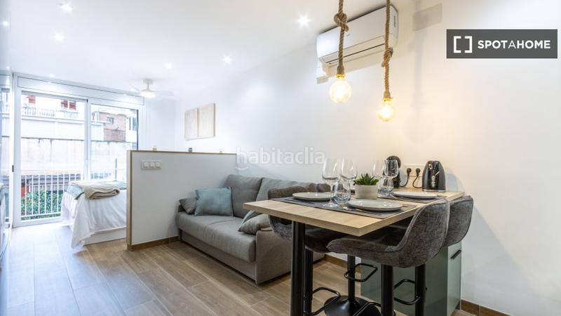 Foto 8bb8273d-3e2a-4e03-9070-7e101024118b. Alquiler piso estudio en alquiler en la Sagrada Família, en Barcelona