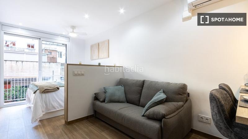 Foto 0dba751e-40a3-46ac-b726-ce52eb6a5893. Location appartement avec chauffage dans Sagrada Família Barcelona