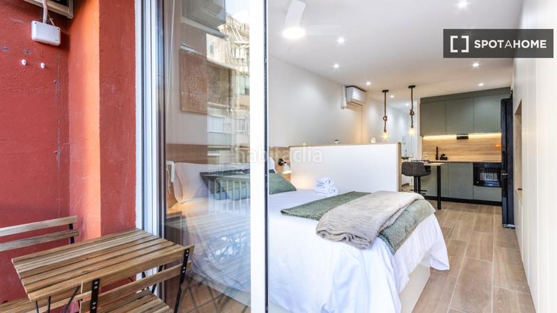 Foto b45e1c6d-5dca-4f4b-93a2-fad2a16fd22c. Location appartement avec chauffage dans Sagrada Família Barcelona