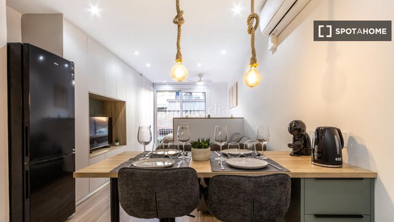 Foto ca6895a0-b10a-46d6-a51c-43edb54c17a0. Location appartement avec chauffage dans Sagrada Família Barcelona