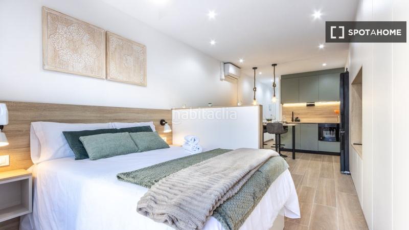 Foto dfe91ccc-3c5f-4531-9723-4657a7bb81d7. Location appartement avec chauffage dans Sagrada Família Barcelona