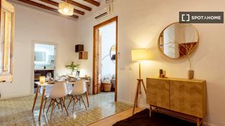 Lloguer Pis a Raval. Piso de 2 habitaciones en alquiler en el raval, barcelona.