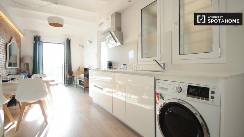 Foto 0939a1d6-268d-422d-86c7-ba647edaff25. Rent flat with heating in La Nova Esquerra de l´Eixample Barcelona