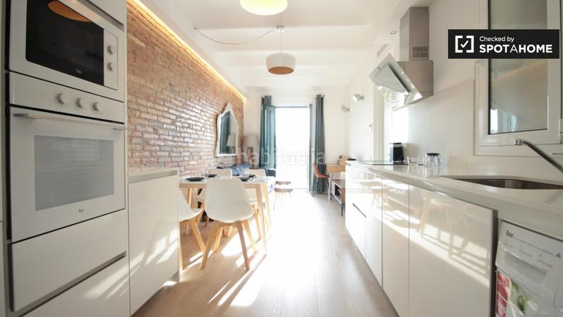 Foto 2c005d11-f00e-45e0-a78f-3e4722cc7e3b. Rent flat with heating in La Nova Esquerra de l´Eixample Barcelona