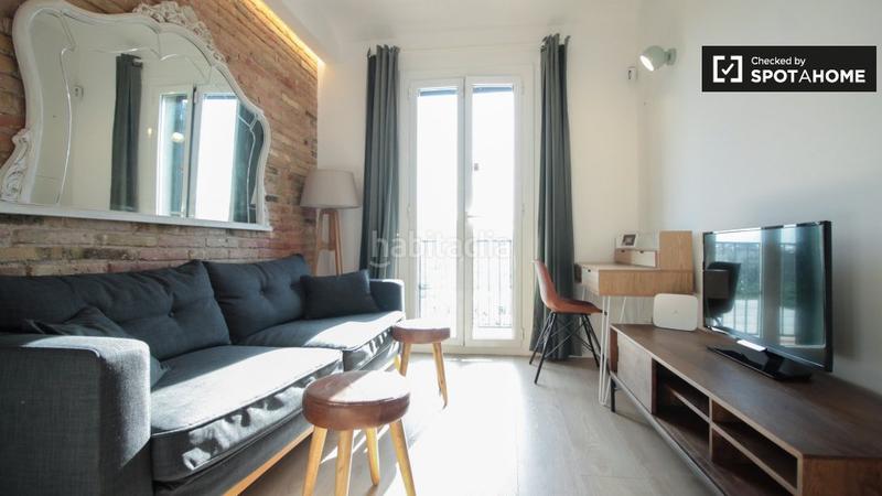 Foto 7a9b0876-7e9e-4578-9e72-8a7894f43729. Rent flat with heating in La Nova Esquerra de l´Eixample Barcelona