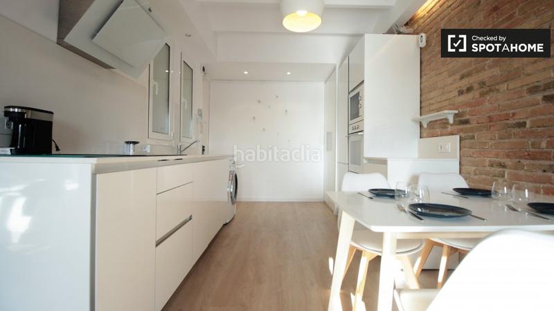 Foto d9d12705-f461-472f-af2f-20e58c3a603e. Rent flat with heating in La Nova Esquerra de l´Eixample Barcelona