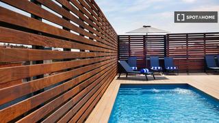 Rent Flat in Sant Gervasi - Galvany. Piso en alquiler de 5 habitaciones en sant gervasi galvany