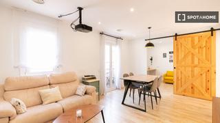 Rent Flat in Horta. Apartamento de 1 dormitorio en alquiler en horta, barcelona