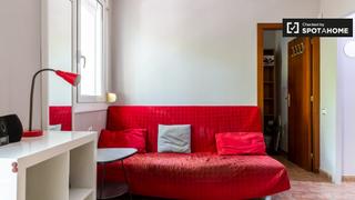 Location Appartement à Barceloneta. Apartamento de 1 dormitorio en alquiler en la barceloneta