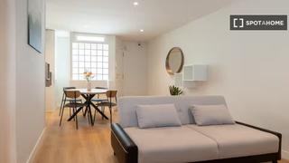 Location Appartement à Sants. Apartamento de 2 dormitorios en alquiler en sants, barcelona