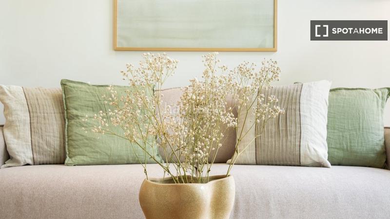 Foto 12a40ec6-bf00-4b9e-ba14-97bc0aaabf37. Location appartement avec chauffage dans Sagrada Família Barcelona