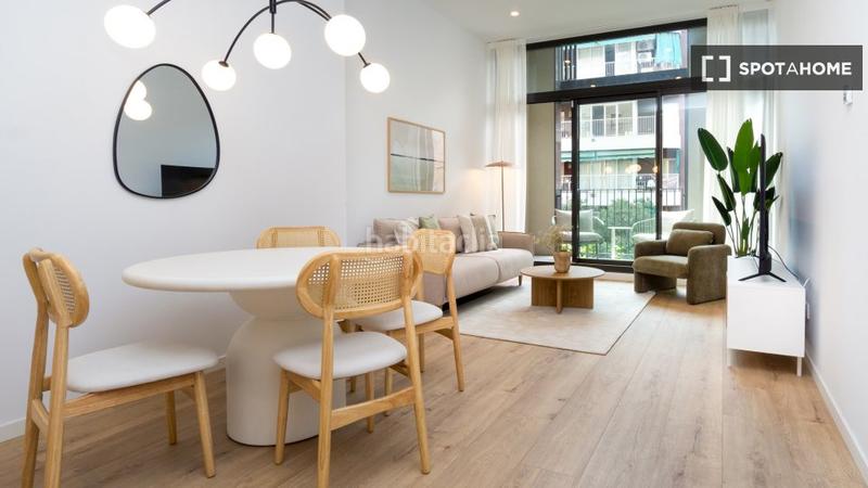 Foto 42381d4a-dcb0-447e-b22e-5a2134e96622. Location appartement avec chauffage dans Sagrada Família Barcelona