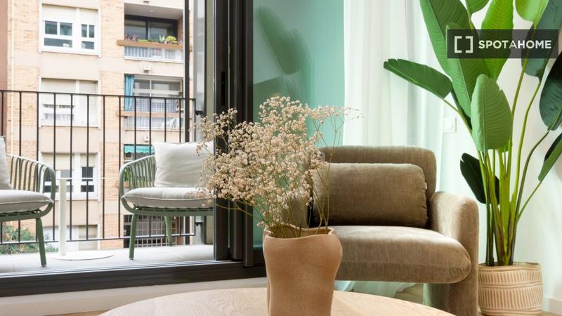 Foto 8cdcd9dd-e2c5-4b24-8e17-eb25c753e55e. Location appartement avec chauffage dans Sagrada Família Barcelona