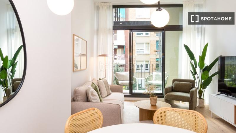 Foto a733044d-b12d-44cd-be14-d365a2656077. Location appartement avec chauffage dans Sagrada Família Barcelona