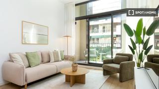 Location Appartement à Sagrada Família. Piso de 3 habitaciones en alquiler en barcelona.