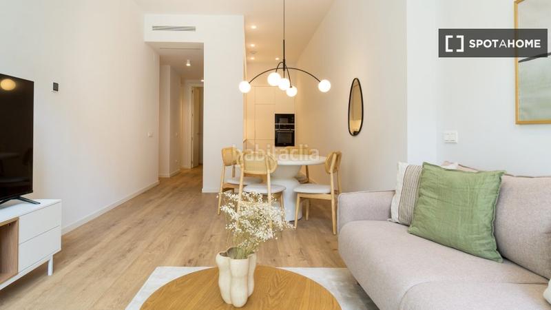 Foto f1cc86d1-fd45-424f-8dd8-e823f1308677. Rent flat with heating in Sagrada Família Barcelona