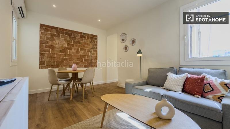 Foto 116aa726-c3f2-45e5-8eca-1ff007e34df3. Affitto appartamento con riscaldamento in Sant Antoni Barcelona